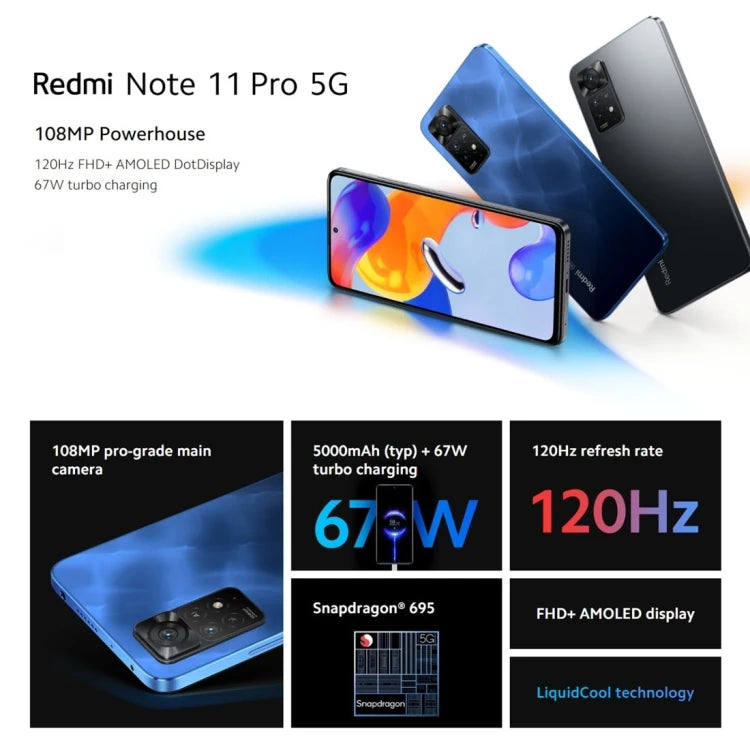 Xiaomi Redmi Note 11 Pro 5G