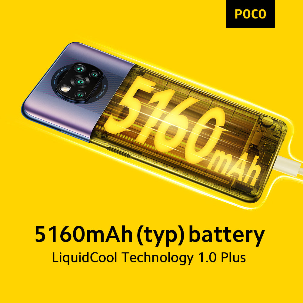 Xiaomi POCO X3 Pro