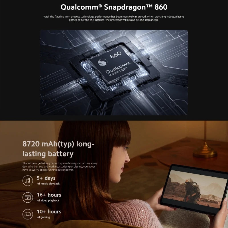 EU Version Xiaomi Pad 5