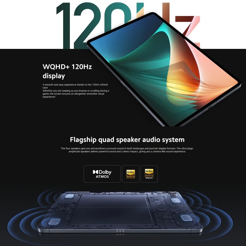 EU Version Xiaomi Pad 5