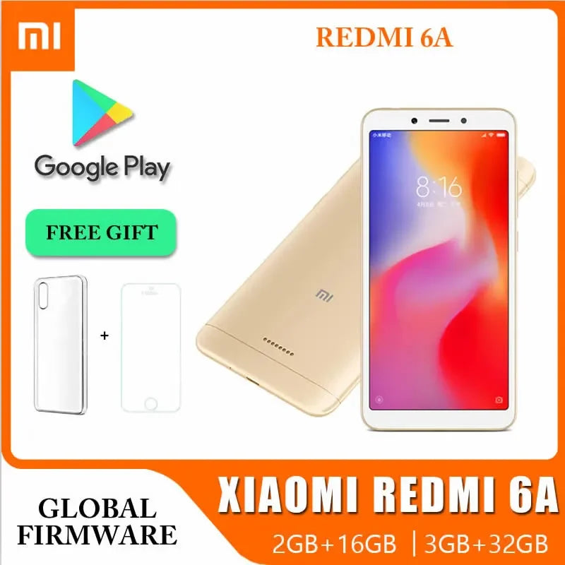 Xiaomi Redmi 6A