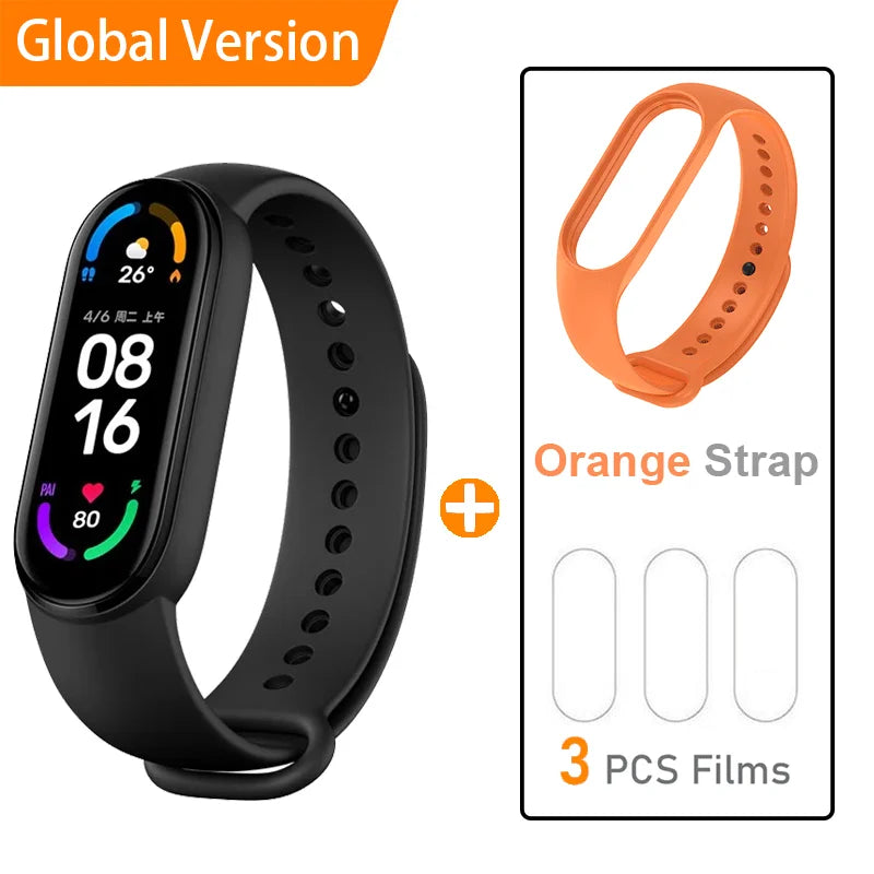 Xiaomi Band 6