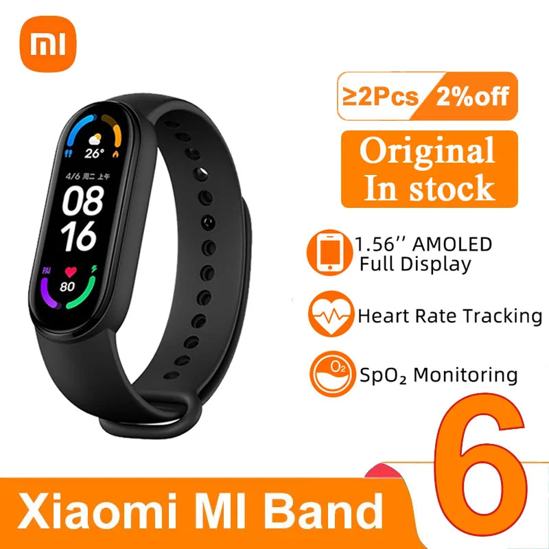 Xiaomi Band 6