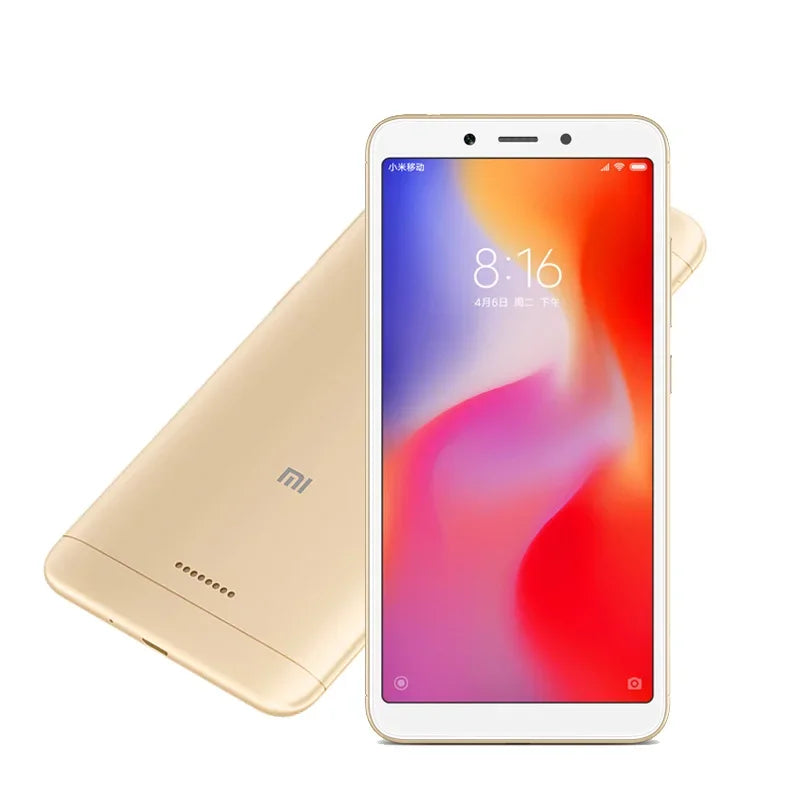 Xiaomi Redmi 6A