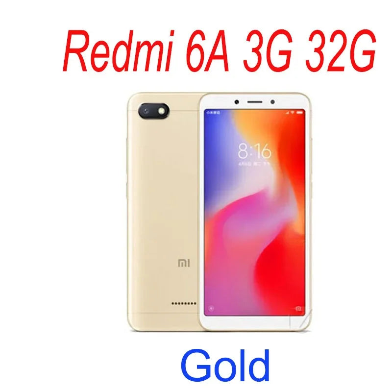 Xiaomi Redmi 6A